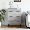 Image de vidaXL Sideboard Gris Sonoma 69,5x34x90 cm Matériau dérivé du bois