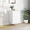 Image de vidaXL Sideboard Blanc 40x35x70 cm Bois composite
