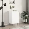 Image de vidaXL Sideboard Blanc 40x35x70 cm Bois composite