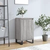 Image de vidaXL Sideboard Gris Sonoma 40x35x70 cm Bois composite