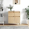 Image de vidaXL Sideboard chêne Sonoma 60x35x70 cm bois composite