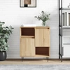 Image de vidaXL Sideboard chêne Sonoma 60x35x70 cm bois composite