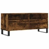 Image de vidaXL Armoire TV ch  ne fum © 100x34,5x44,5 cm Bois composite