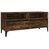 Image de vidaXL Armoire TV ch  ne fum © 100x34,5x44,5 cm Bois composite