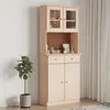 Image de vidaXL Highboard ALTA 77x35x188 cm Pin massif