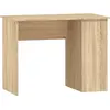 Image de vidaXL Bureau Chêne Sonoma 100x55x75 cm Bois composite