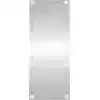 Image de Miroir mural avec lampes LED 40x100 cm verre rectangulaire