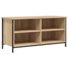Image de vidaXL Armoire TV Chêne Sonoma 100x40x50 cm Bois composite