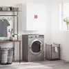 Image de vidaXL Armoire murale blanc 69,5x34x90 cm