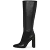 Image de Steve Madden - SM11002627 Ally - Bottes, Pointure:40 EU, Couleur:Schwarz en occasion ou reconditionné