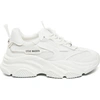 Image de Steve Madden Possession-e Chaussures de sport Blanc UE 39 Femme Blanc UE 39