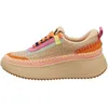 Image de Steve Madden Doubletake Sneakers Laag - beige - Maat 37