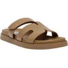 Image de Steve Madden Missile Sandales Marron EU 40 Femme Marron EU 40