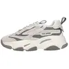 Image de Steve Madden Possession Sneakers Laag - grijs - Maat 37