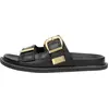 Image de Steve Madden Arch-E Open Teen - Zwart - Maat 36