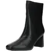 Image de Steve Madden Bottine Bottine en similicuir
