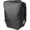 Image de Agu Shelter Sacoche de vélo 17l Noir Noir One Size