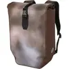Image de Sacoche de vélo Agu Clean Shelter 21 l Marron Marron Taille unique