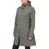 Image de Veste Agu Seq Rain Urban Outdoor, vert, taille M, femme, vert, taille M