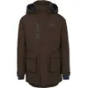 Image de Parka d'hiver Agu Defender, marron, taille L, homme, marron, taille L