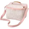 Image de Fresk, grand sac de rangement, motifs de fleurs de jardin