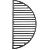 Image de Grill Guru, grille en fonte demi-lune, grande