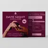 Image de The Oh Collective   Date Night Chocolates   Avec Maca et Ginseng