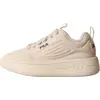 Image de Fila sneakers pour femme en polyester beige