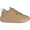 Image de Chaussures De Sport Marron Fila Pour Femmes