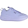 Image de Chaussures De Sport Fila Pour Femme Bleues