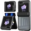 Image de imoshion Coque arrière Rugged Clear pour Samsung Galaxy Z Flip 5 - Noir - Neuf