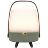 Image de Lampe Enceinte Kooduu Lite Up Play Mini JBL Bluetooth Petroleum - Neuf