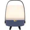 Image de KOODUU Lite-up Play Mini 2.0 SOUND BY JBL LED Lampe Bluetooth Lautsprecher Ocean Blue