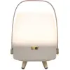 Image de KOODUU Lite-up Play Mini 2.0 SOUND BY JBL Lampe LED Haut-parleur Bluetooth Sable
