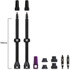 Image de Valves Tubeless Vélo 100mm - Compatible Montage Sans Chambre À Air - Dynamic