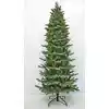 Image de Triumph Tree Arbre de Noël artificiel Sherwood - 109x109x260 cm - PVC - Vert