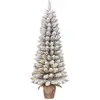 Image de Black Box Trees Sapin De Noël Artificiel Vert H90xl41xl41cm