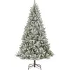 Image de Black Box Trees Sapin De Noël Artificiel Vert H240xl138xl138cm