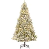Image de Black Box Trees Sapin De Noël Artificiel Vert H180xl108xl108cm