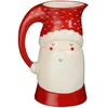 Image de House Of Seasons Peut Rouge H22xl15.5xl12cm