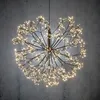 Image de Luca Lighting Figurines De Noël Led Blanc Chaud H60xl60xl60cm