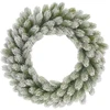 Image de Black Box Trees Couronne Vert H12xl60xl60cm