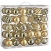 Image de House Of Seasons Boule De Noël Champagne H7xl7xl7cm