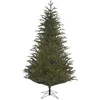 Image de Black Box Trees Frasier Arbre de Noël artificiel - H155 x Ø109 cm - Vert