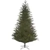 Image de Black Box Trees Sapin De Noël Artificiel Vert H185xl124xl124cm