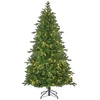 Image de Black Box Trees Sapin De Noël Artificiel Vert H215xl125xl125cm