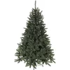 Image de Black Box Trees Arbre de Noël Toronto Deluxe - H155 x Ø102 cm - Vert