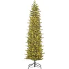 Image de Black Box Trees Sapin De Noël Artificiel Vert H185xl63xl63cm