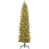 Image de Black Box Trees Sapin De Noël Artificiel Vert H230xl69xl69cm
