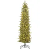 Image de Black Box Trees Sapin De Noël Artificiel Vert H260xl73xl73cm